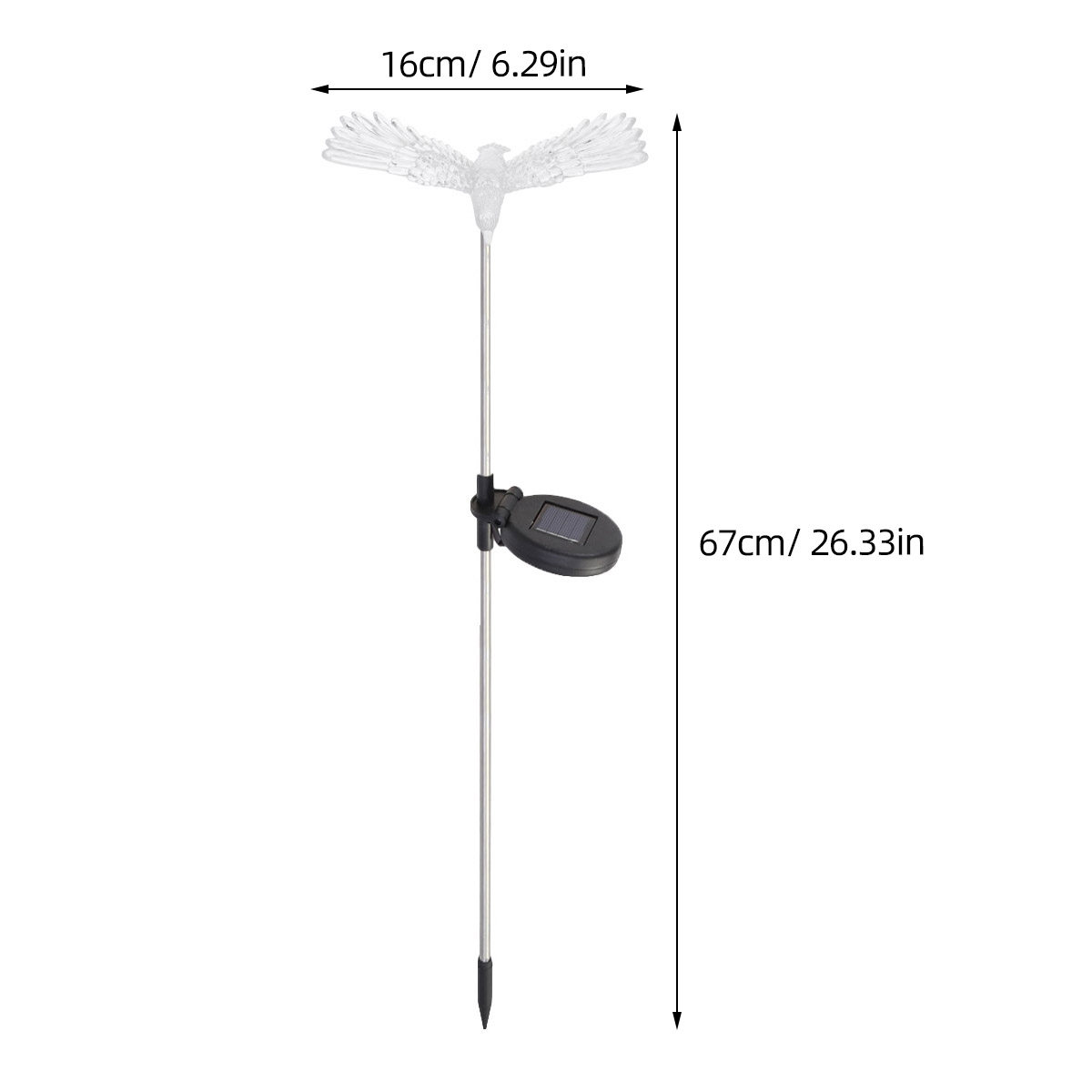 Waterproof Solar Lawn Lamp Bir - Pool Light Solar Rechargeable review and price