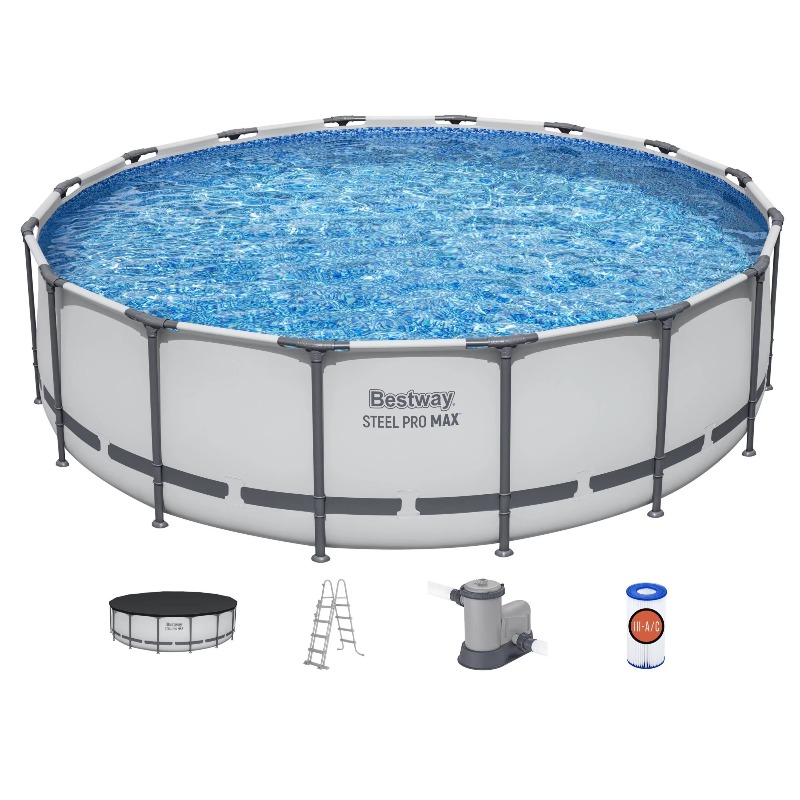 Steel Pro MAX Above Ground Poo - Pool Ladder Above Ground review and price