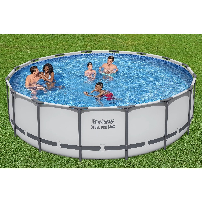 Steel Pro MAX Above Ground Poo - Pool Ladder Above Ground review and price