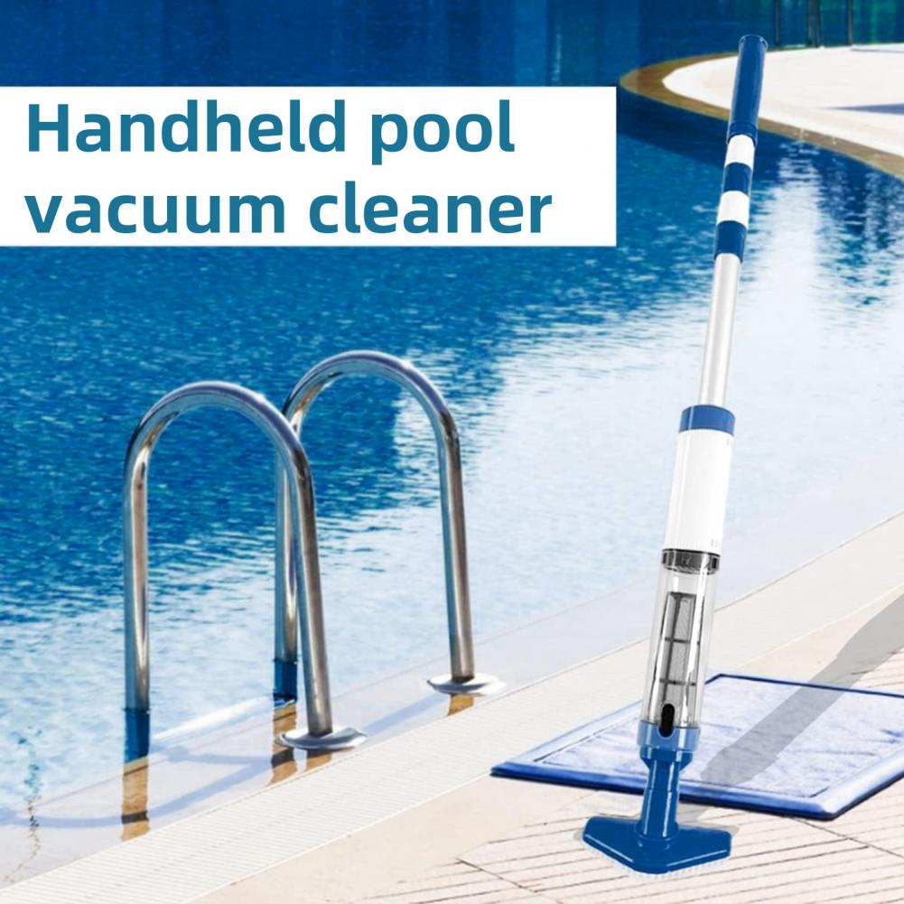Pool Debris Cleaner Powerful C - Pool Vacuum Manual review and price