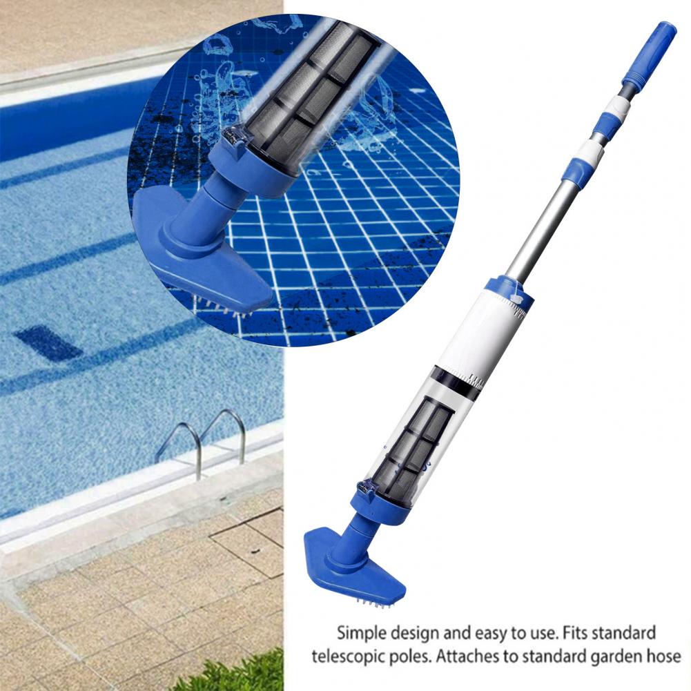 Pool Debris Cleaner Powerful C - Pool Vacuum Manual review and price