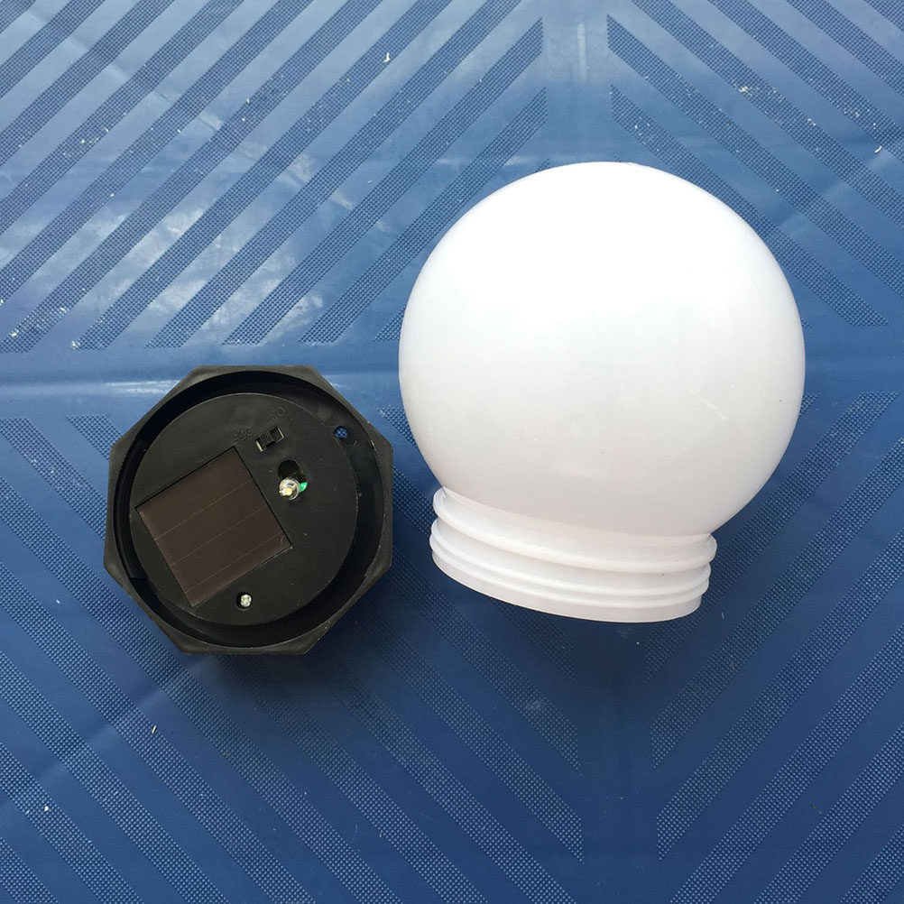 Solar Garden Lights 6 Pack Rou - Pool Light Solar Rechargeable review and price
