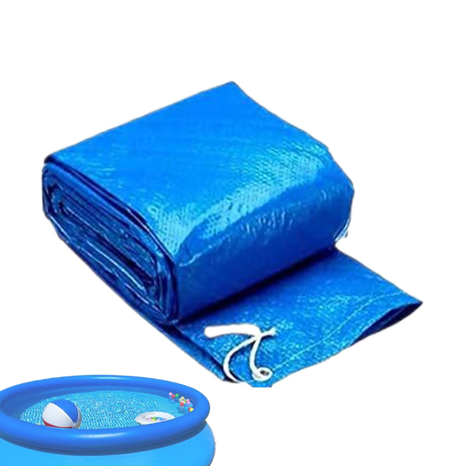 PE Waterproof Pool Mat Round P - Pool Cover Waterproof review and price
