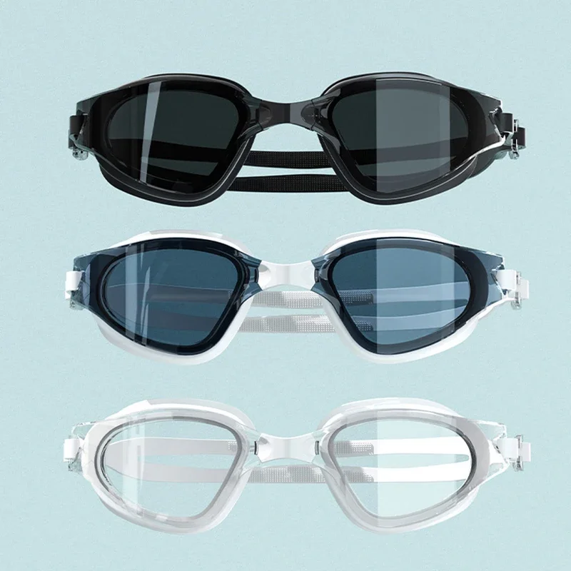 1Pair Of Adult New Anti-fog Sw - Swim Goggles Anti Fog Uv review and price