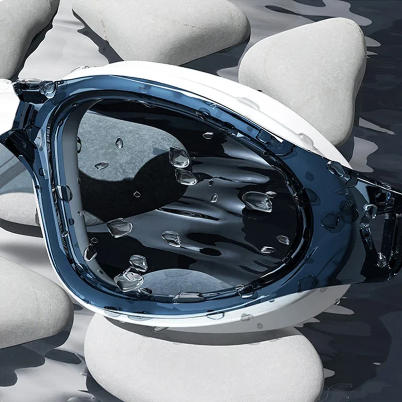 1Pair Of Adult New Anti-fog Sw - Swim Goggles Anti Fog Uv review and price