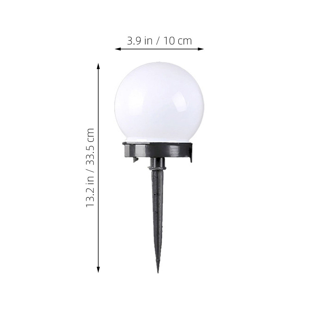 6Pcs Full Solar Garden Lights  - Pool Light Solar Rechargeable review and price