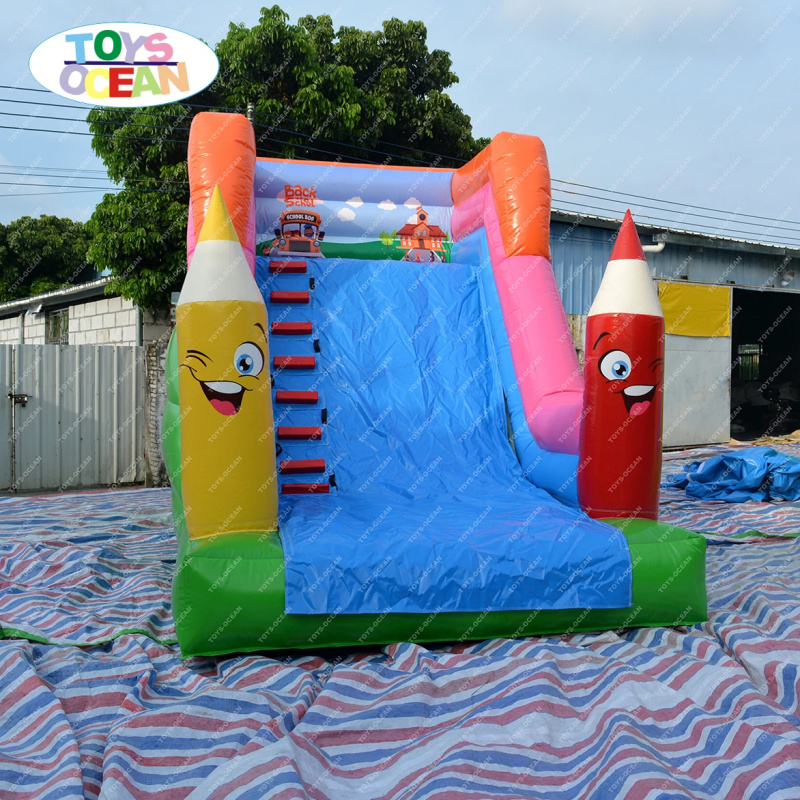 Custom High Quality Home Backy - Water Slide Inflatable review and price