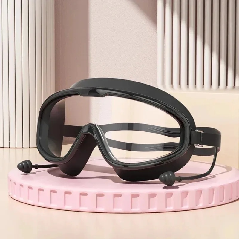 Mirrored Adult Swim Goggles –  - Swim Goggles Anti Fog Uv review and price