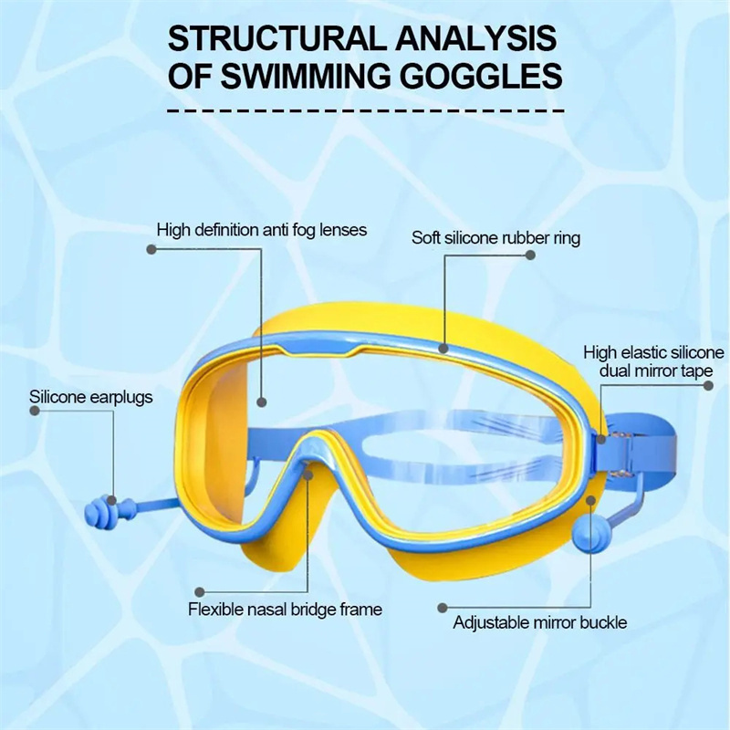 Professional Anti Fog Swimming - Swim Goggles Anti Fog Uv review and price