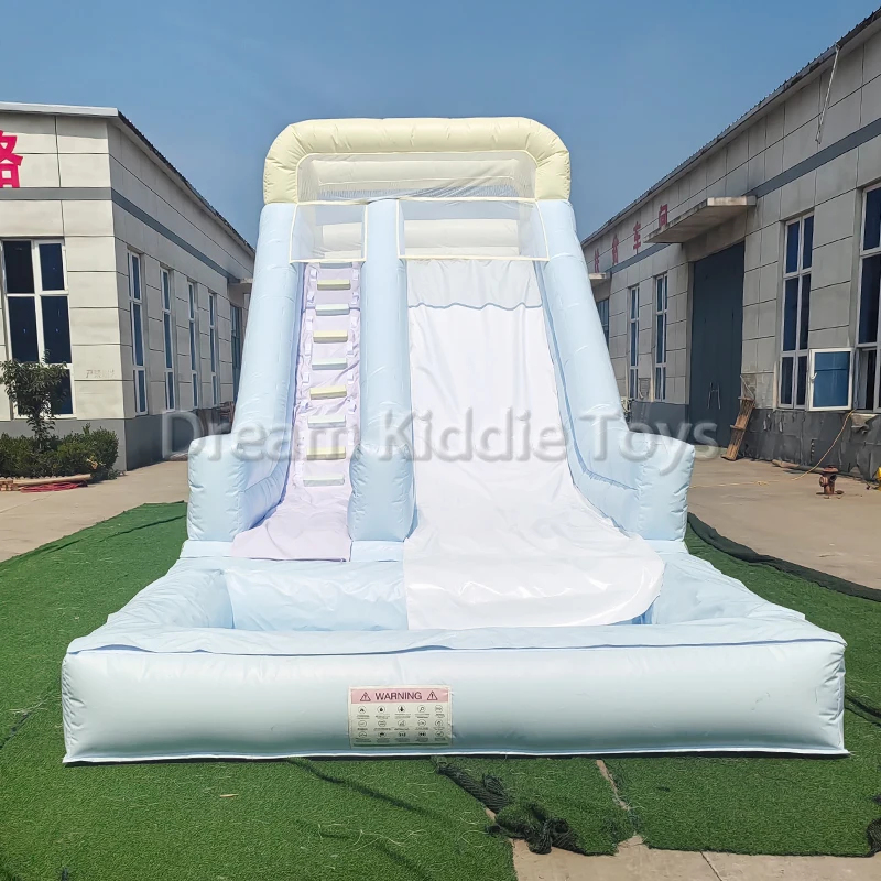 Commercial Inflatable Water Sl - Water Slide Inflatable review and price