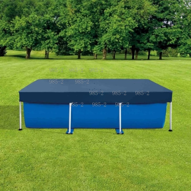 Square Swimming Pool Dust Cove - Pool Cover Waterproof review and price