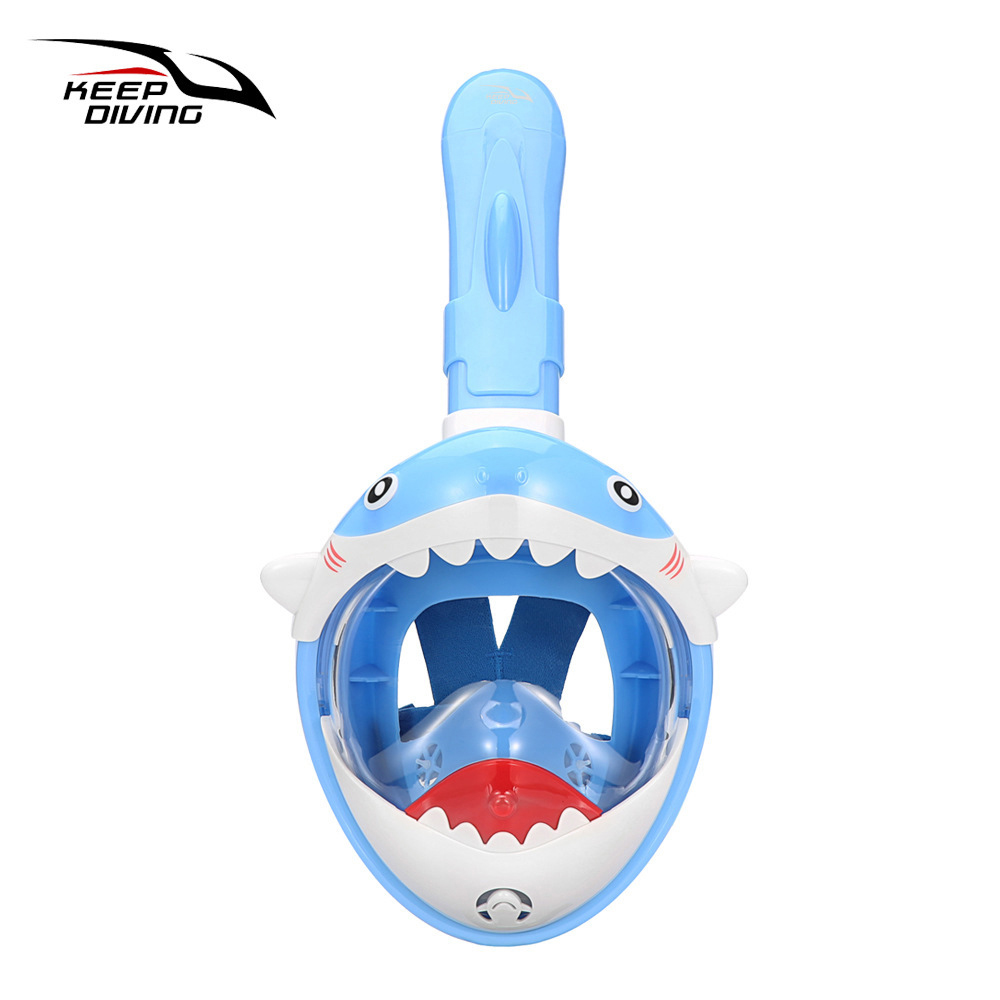 2025 Summer New Cartoon Diving - Snorkel Mask Full Face review and price