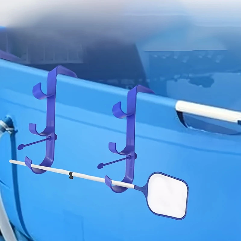 Leaf Skimmer Net Holder Pool A - Pool Skimmer Net review and price