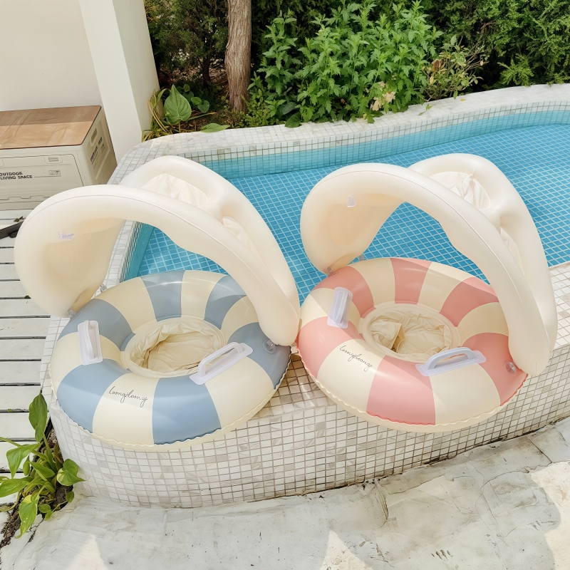 Baby Swimming Ring Safety Pant - Pool Float Ring Inflatable review and price