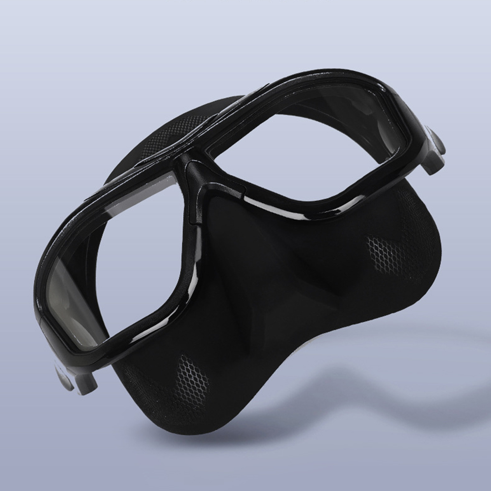 New Anti Fog High-Definition L - Snorkel Mask Full Face review and price
