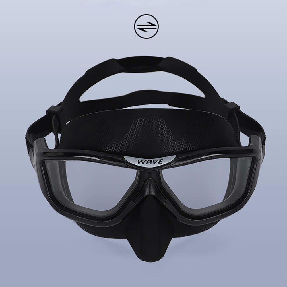 New Anti Fog High-Definition L - Snorkel Mask Full Face review and price
