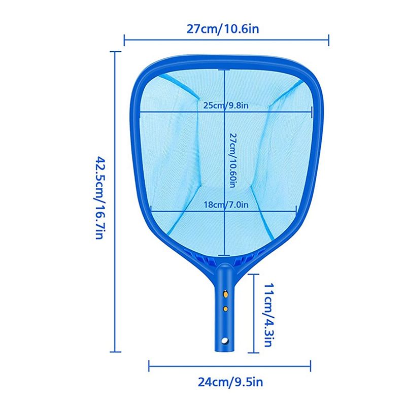 ABXY Pool Skimmer Net,for 1-1/ - Pool Skimmer Net review and price