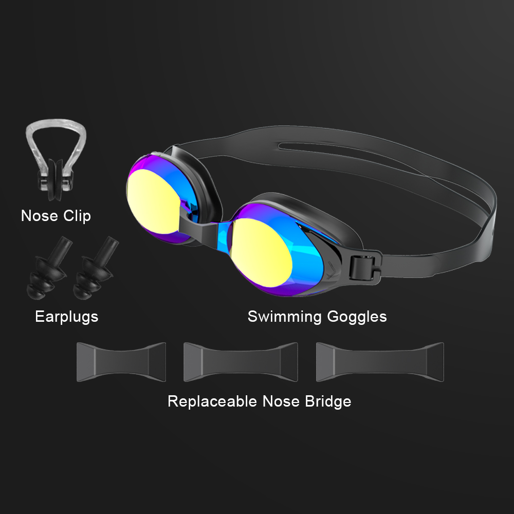 JSJM Professional Anti-Fog Swi - Swim Goggles Anti Fog Uv review and price