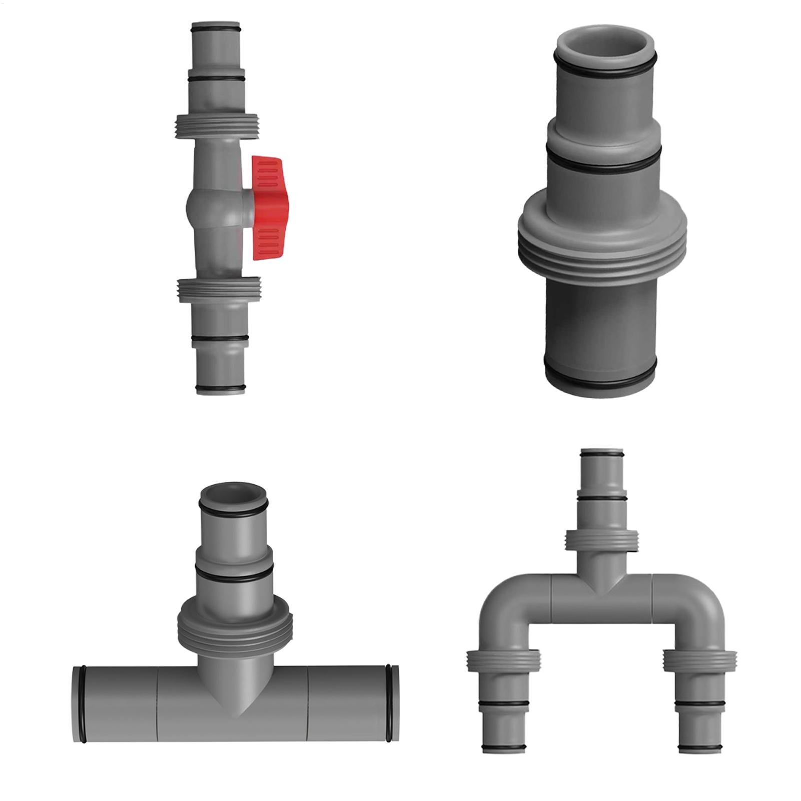 Pool Hose Connector 1.5 Pool H - Pool Ladder Above Ground review and price
