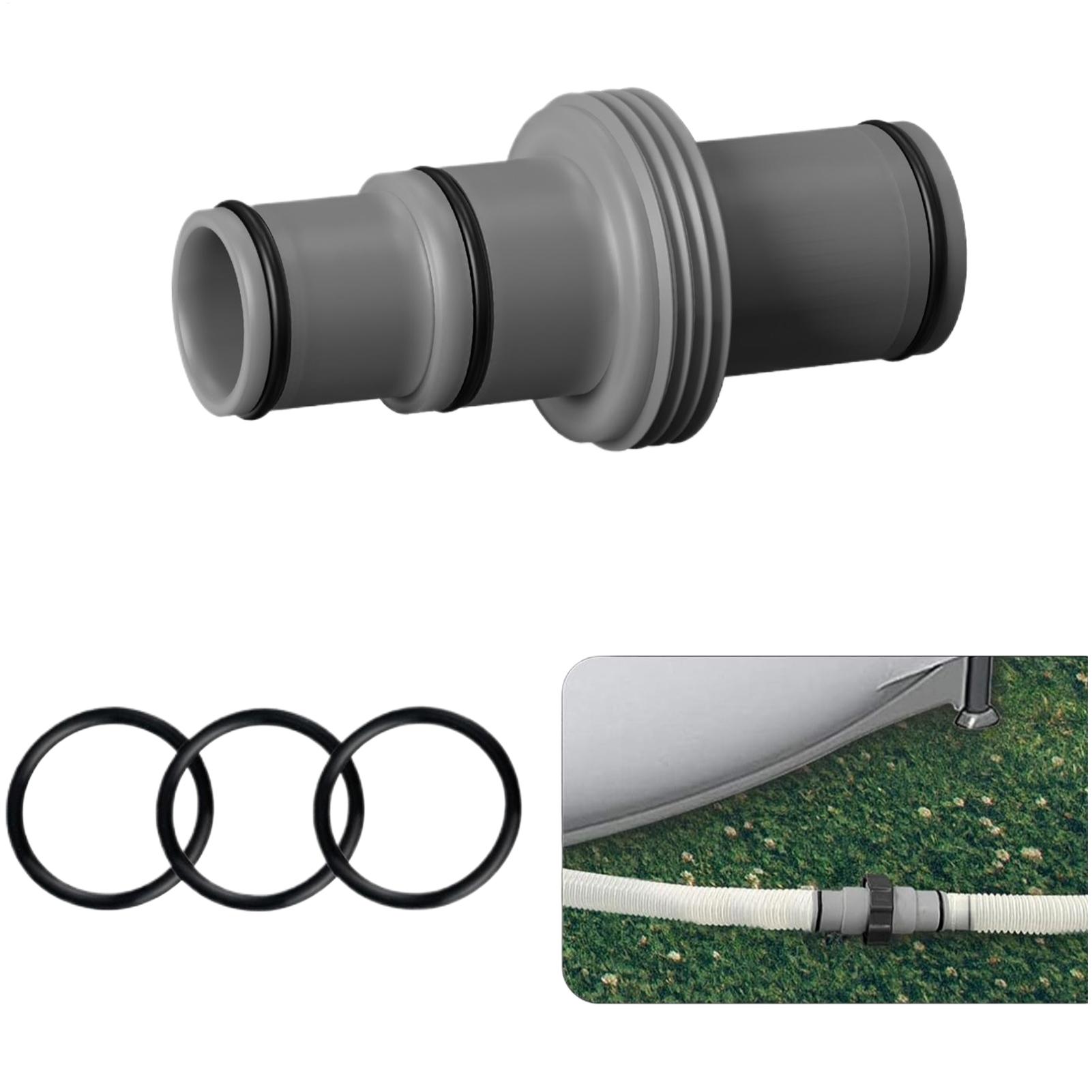 Pool Hose Connector 1.5 Pool H - Pool Ladder Above Ground review and price