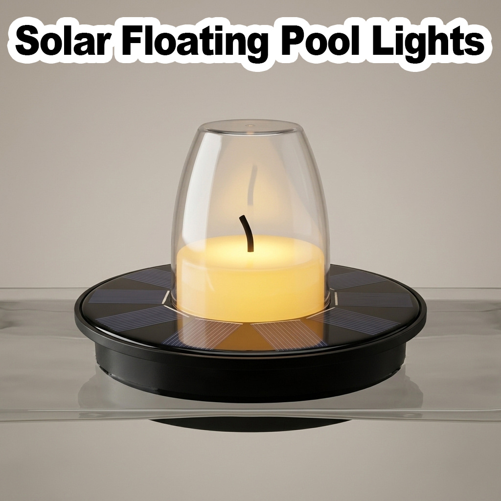 Pool Lights Floating 6 Hour So - Pool Light Solar Rechargeable review and price