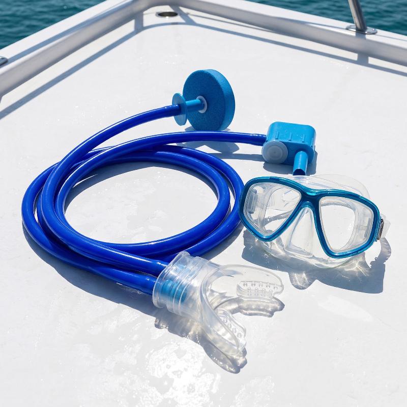 Dry Respirator Mask 1PC for De - Snorkel Mask Full Face review and price