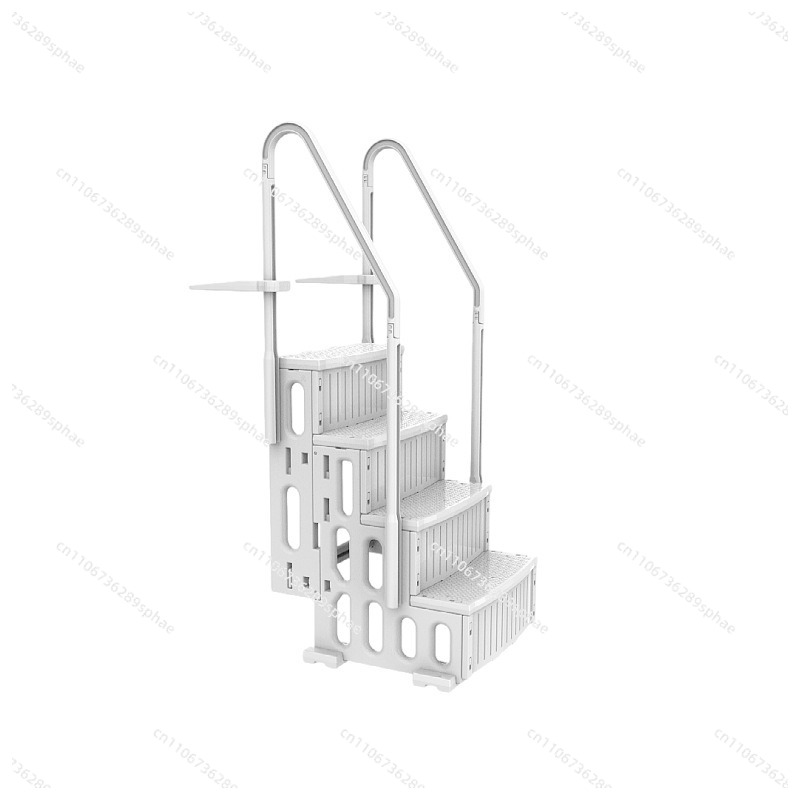 With Ladder Plastic Above Grou - Pool Ladder Above Ground review and price
