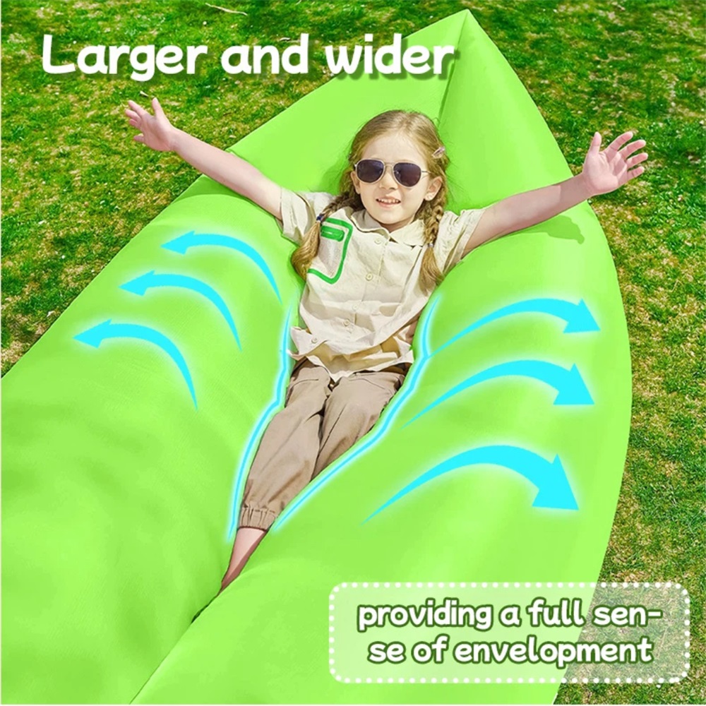 Portable Air Sofa Waterproof F - Pool Lounger Inflatable review and price