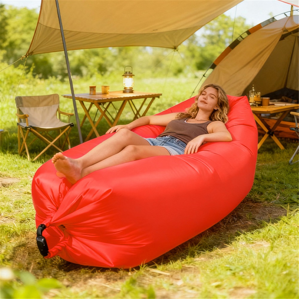 Portable Air Sofa Waterproof F - Pool Lounger Inflatable review and price