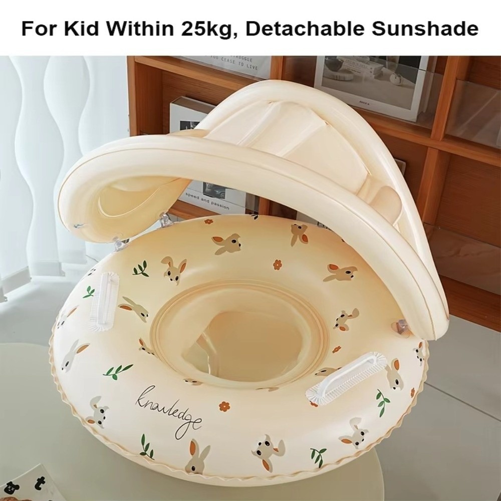 Safe Inflatable Pool Float Tub - Pool Float Ring Inflatable review and price