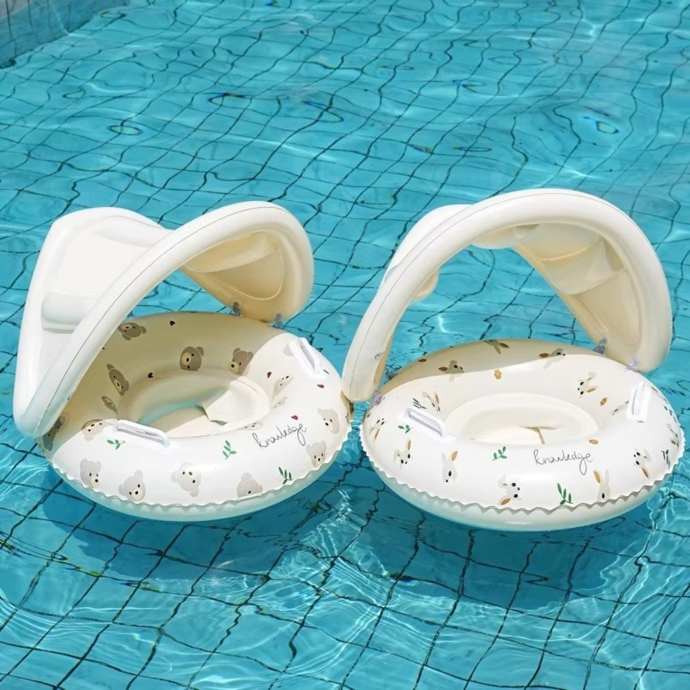 Safe Inflatable Pool Float Tub - Pool Float Ring Inflatable review and price