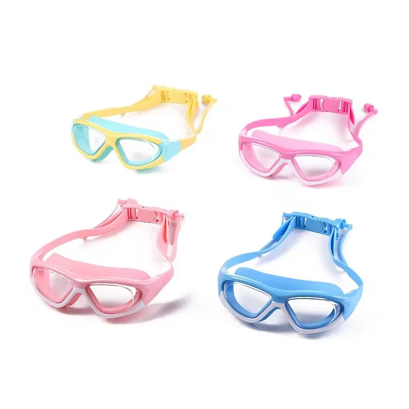 High-definition Children's Wat - Swim Goggles Anti Fog Uv review and price