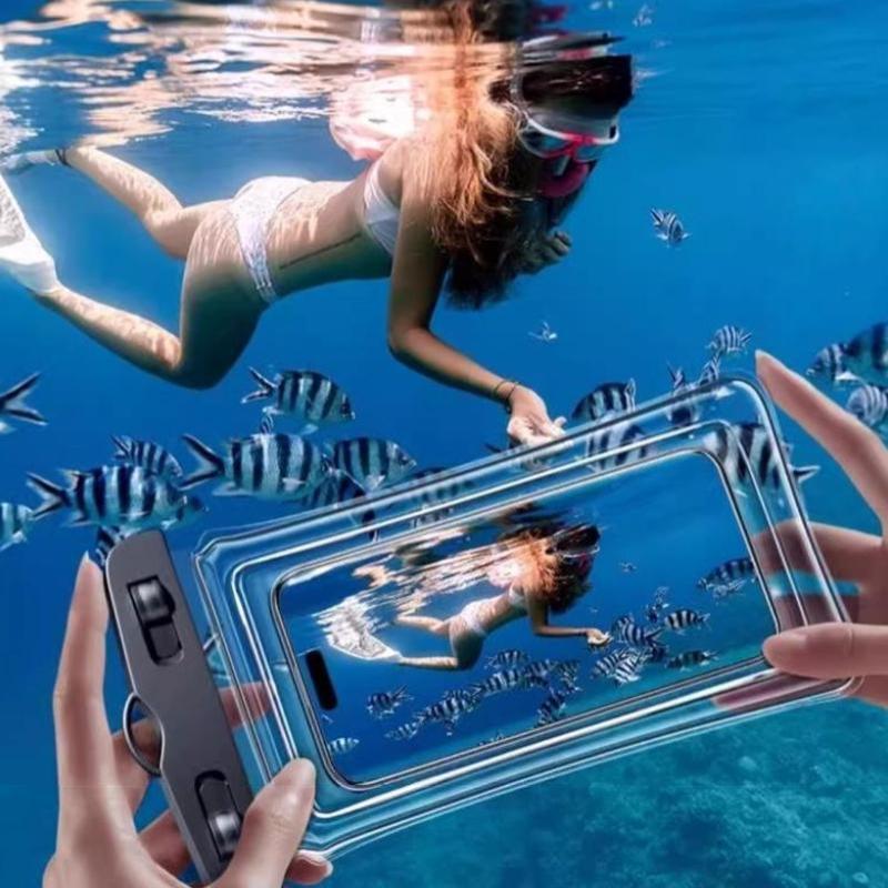 New New Waterproof Phone Pouch - Pool Cover Waterproof review and price