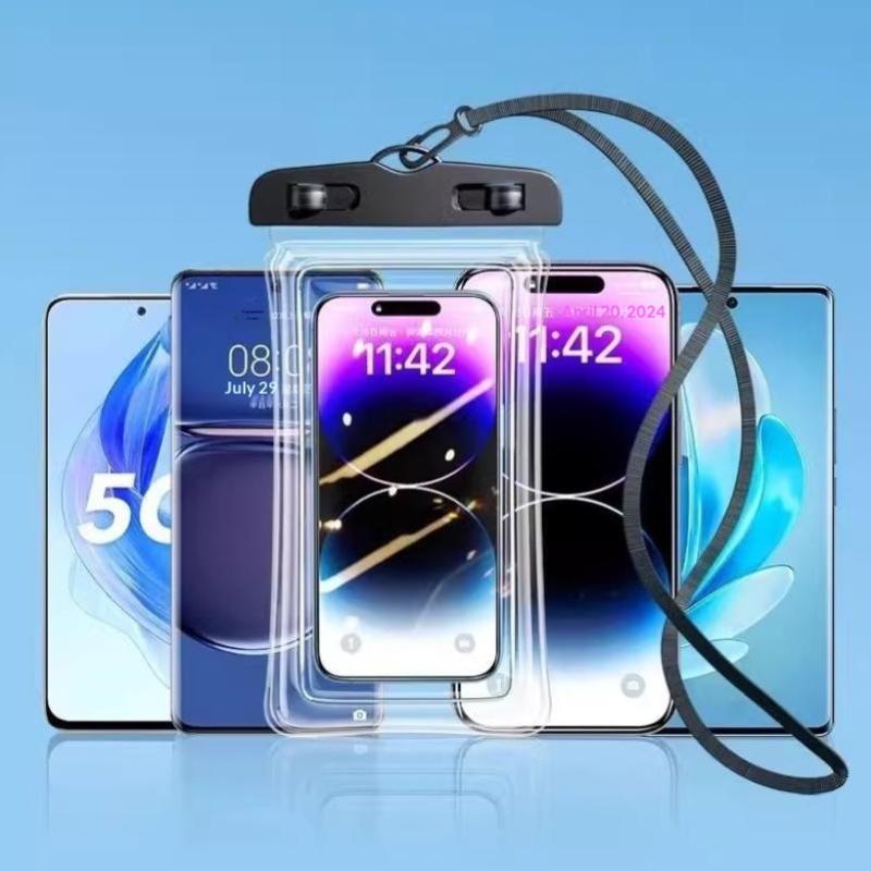 New New Waterproof Phone Pouch - Pool Cover Waterproof review and price