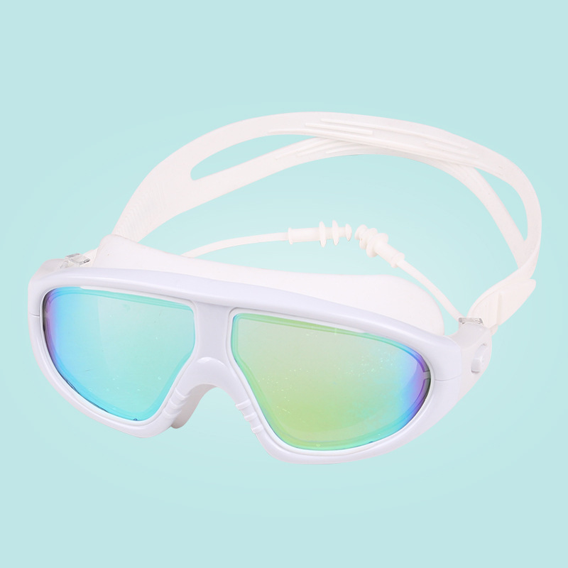 Adult Myopia Professional Wate - Swim Goggles Anti Fog Uv review and price