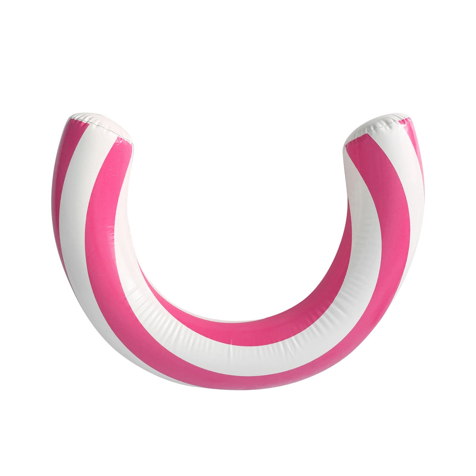 New Round Arc Inflatable Swim  - Pool Lounger Inflatable review and price