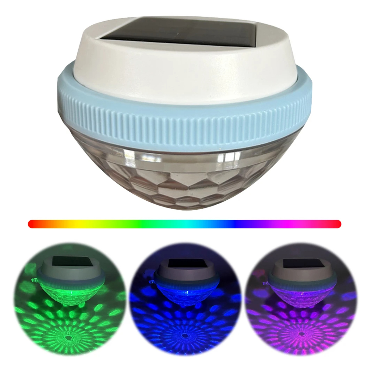 Pop Solar Floating Pool Light  - Pool Light Solar Rechargeable review and price