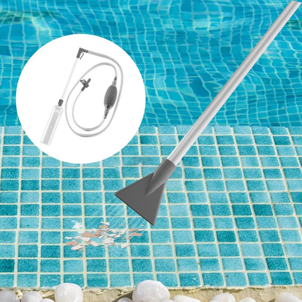 Swimming Pool Vacuum Cleaner W - Pool Vacuum Manual review and price