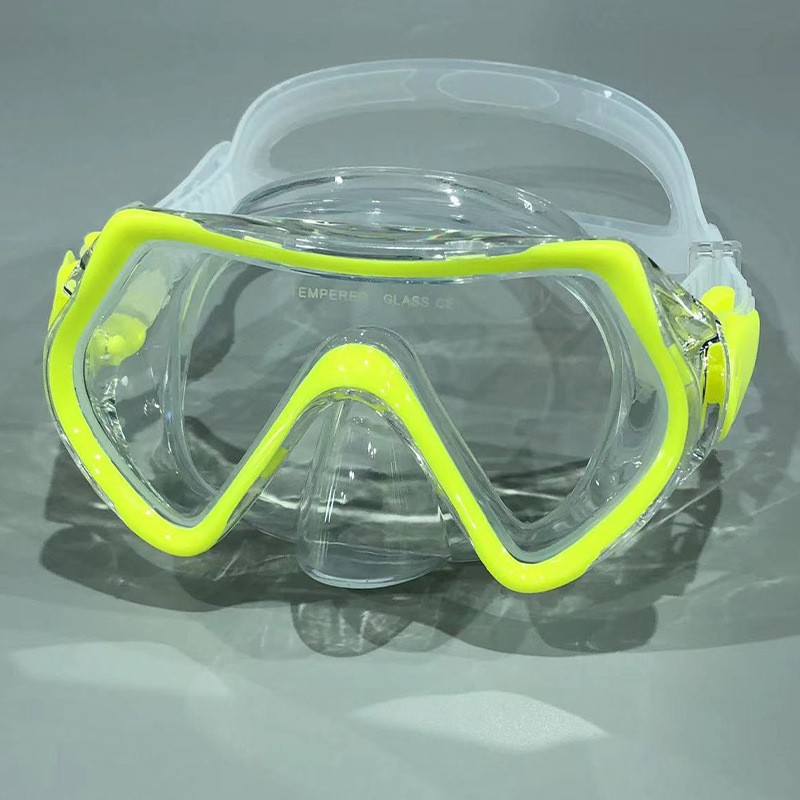 New Style Full-Dry Snorkeling  - Snorkel Mask Full Face review and price