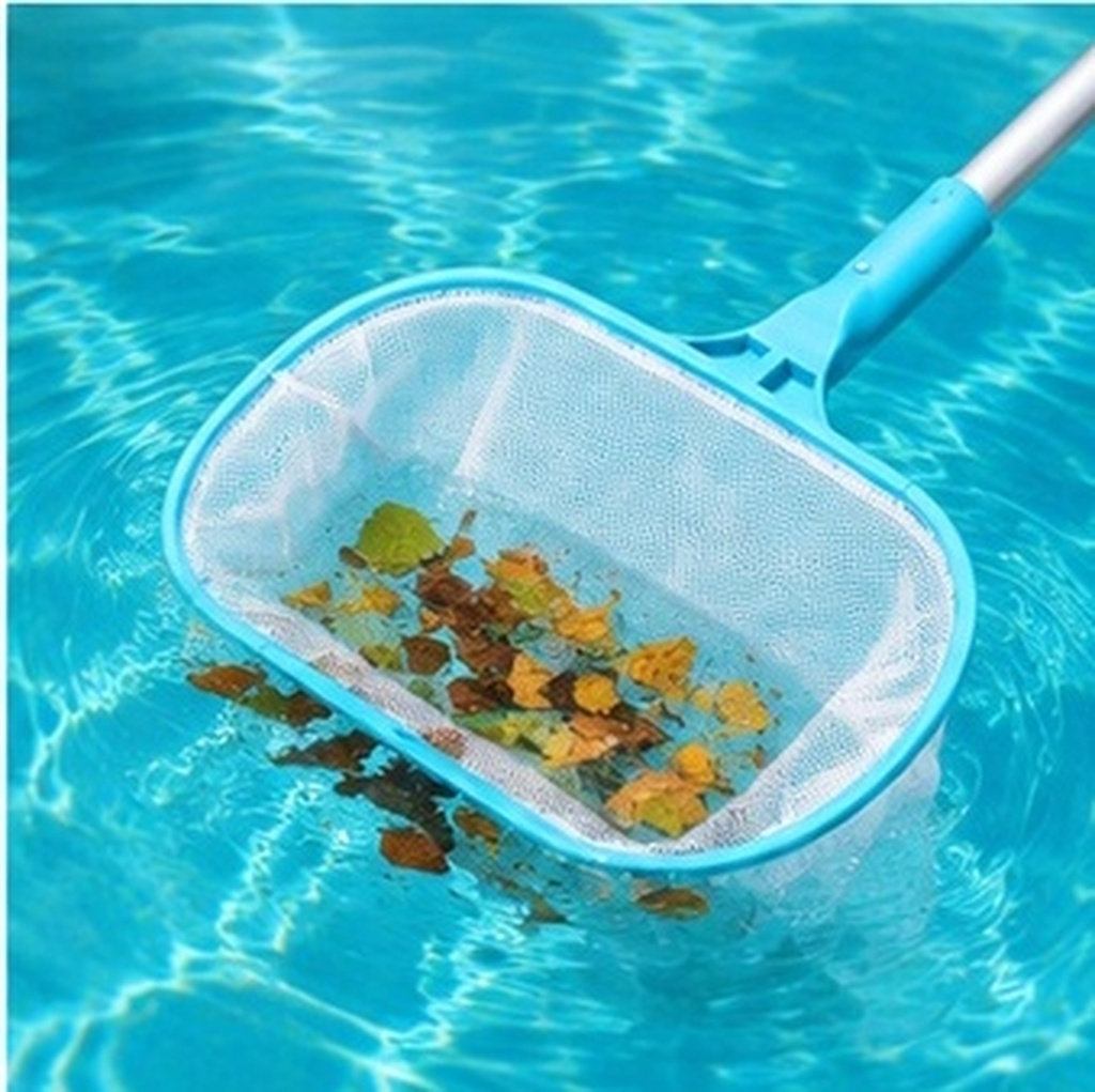 Swimming Pool Cleaning Net Por - Pool Skimmer Net review and price