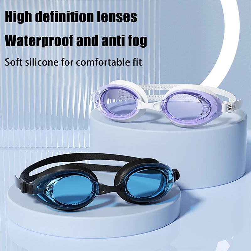 Professional Swimming Goggles  - Swim Goggles Anti Fog Uv review and price