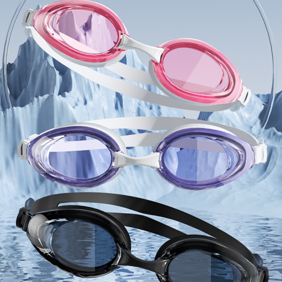 Professional Swimming Goggles  - Swim Goggles Anti Fog Uv review and price