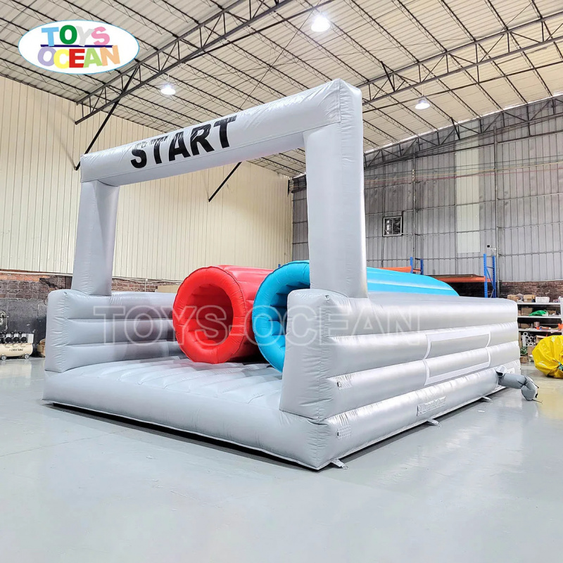 Custom High Quality Commercial - Water Slide Inflatable review and price