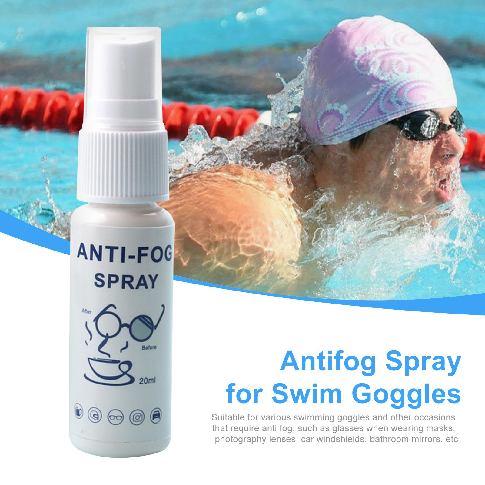Anti Fog Spray for Glasses Win - Swim Goggles Anti Fog Uv review and price
