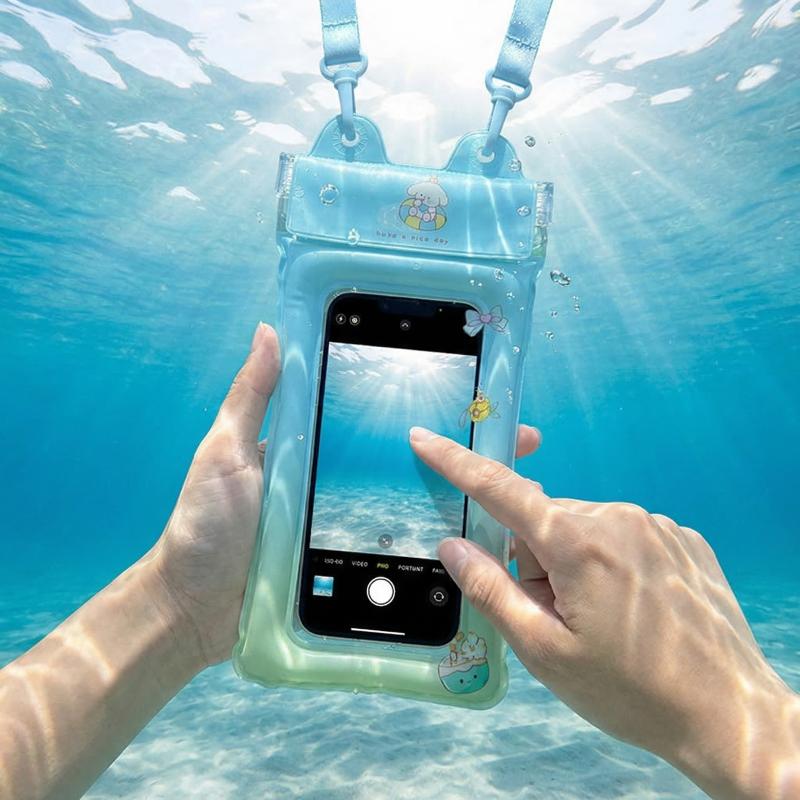 Floating Air Cushion Phone Bag - Pool Cover Waterproof review and price