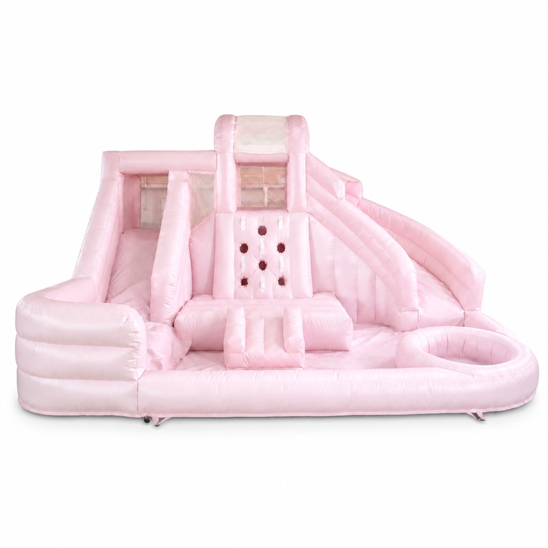 Commercial Inflatable Pool Sli - Water Slide Inflatable review and price