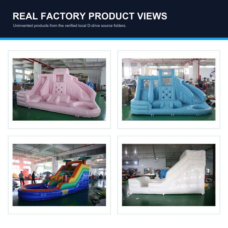 Commercial Inflatable Pool Sli - Water Slide Inflatable review and price