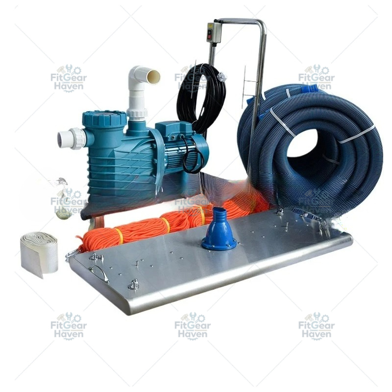 Swimming pool suction machine  - Pool Vacuum Manual review and price