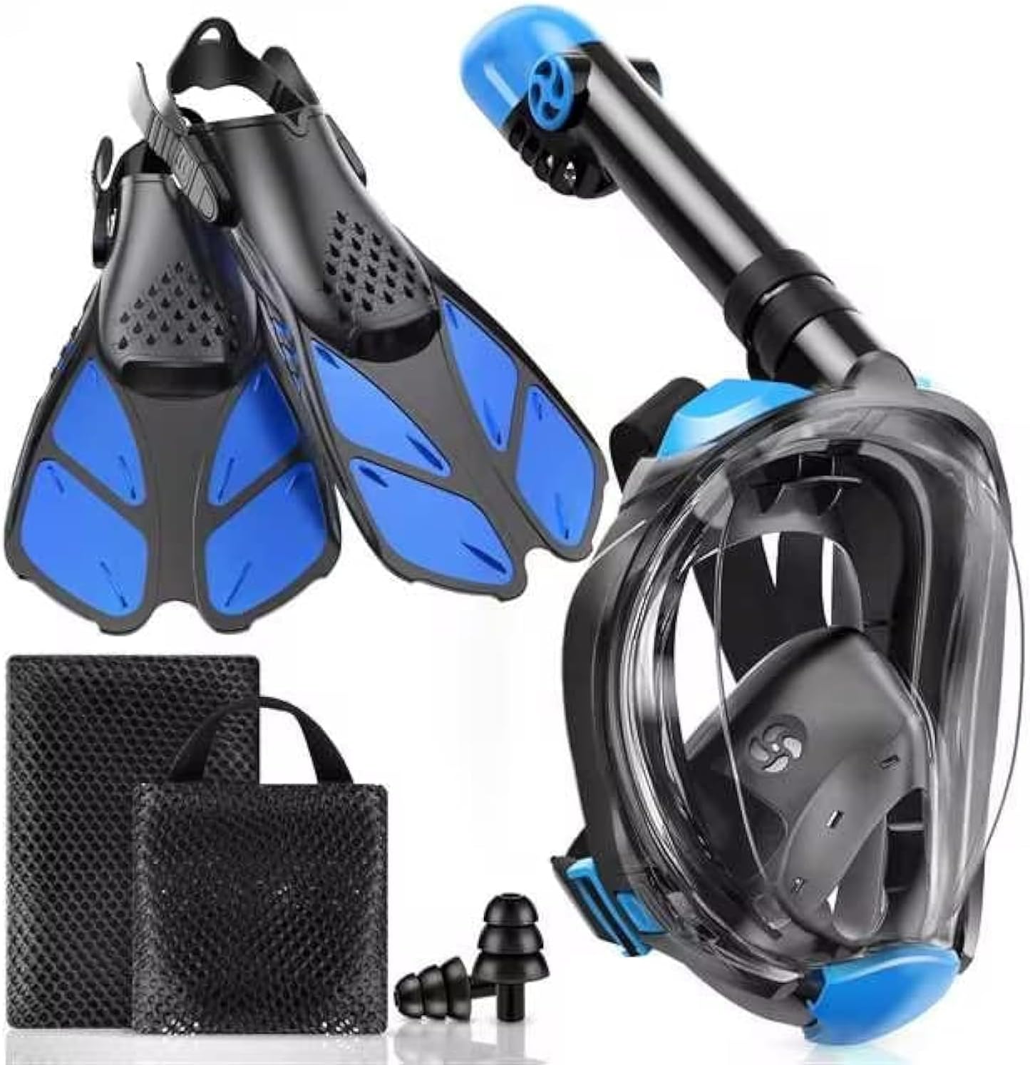 Devilfish Full Face Snorkel Ma - Snorkel Mask Full Face review and price