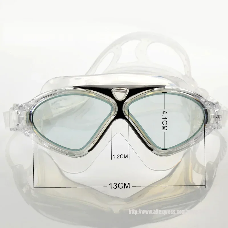 Swimming Goggles Water Glasses - Swim Goggles Anti Fog Uv review and price